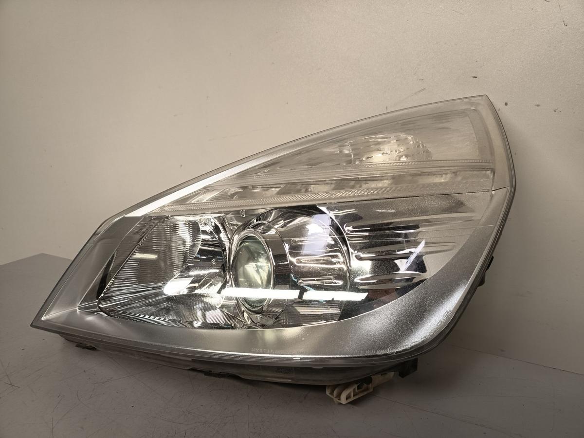 Renault Espace IV 4 orig Scheinwerfer links Xenon Led Facelift Phase 3 Bj 2010